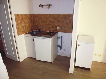 Appartement BLOIS - 2 pièce(s) - 34.09 m2 - Photo 5