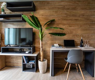 City Pop - Furnished Apartments in Zurich-Oerlikon - Foto 2