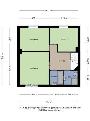 Te huur: Appartement Einsteinstraat 16 A 01 in Maastricht - Foto 1