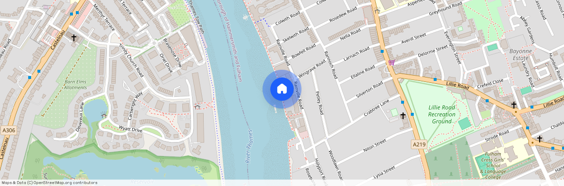 Rainville Road London W6