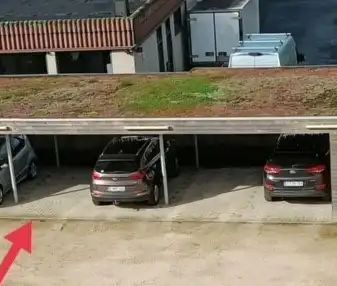 Prachtig dakappartement met grote terrassen en 2 slaapkamers - Photo 6