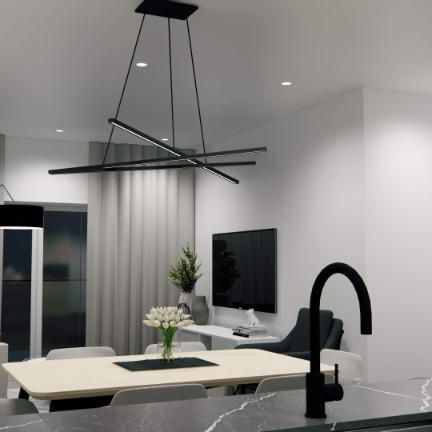 Unique 4 1/2 - 1131 p.c. - Tout inclus - Photo 3