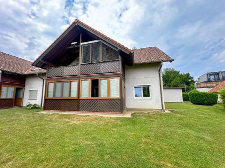 Charmante 2-Zimmer-Erdgeschosswohnung mit Garten und Carport - Foto 4