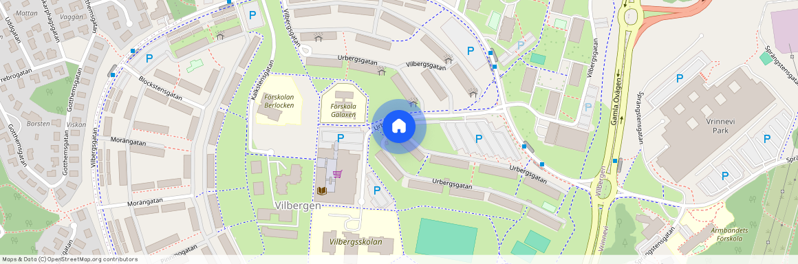 Urbergsgatan 47, Norrköping
