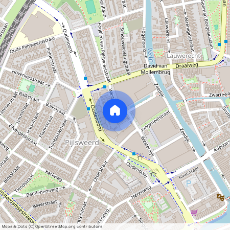 Westerdijk 18-V, Pijlsweerd-Zuid, 3513EW, Utrecht