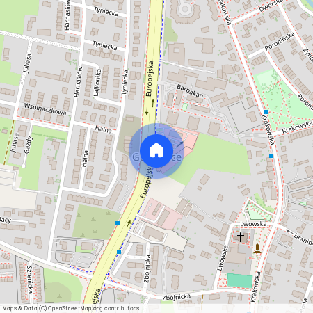 Gumieńce, Szczecin,