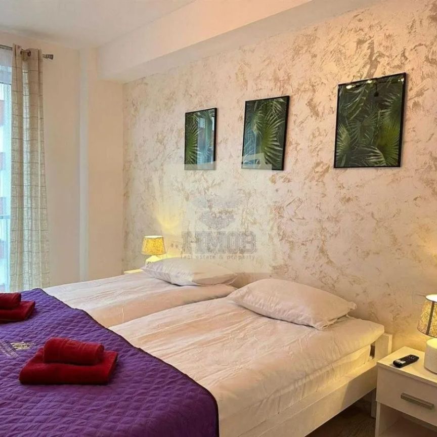 Apartament de lux 3 camere 2 bai parcare si terasa in Cartier Balanta - Fotografie 1
