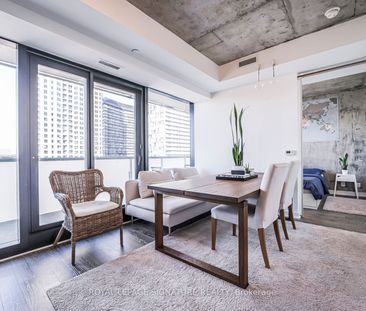 For Lease - 11 Charlotte Street Unit# 2105, Toronto, Ontario - Photo 6