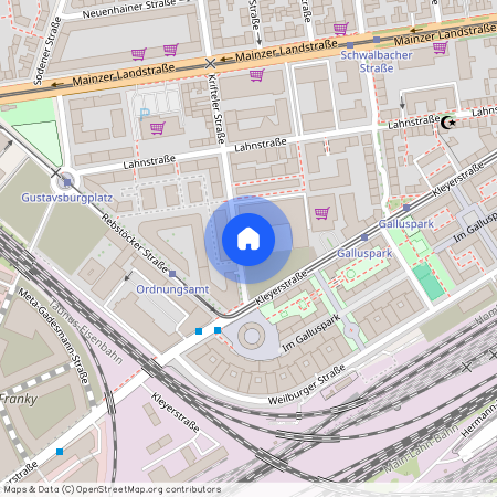 Kriftelerstraße 14, 60326, Frankfurt Am Main