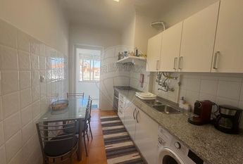 Apartamento T3 em Setúbal