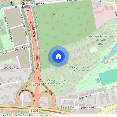 44803 Bochum - Bochum-Mitte