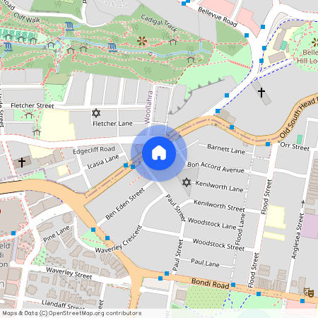 10/125 Old South Head Road, NSW 2022, Bondi Junction