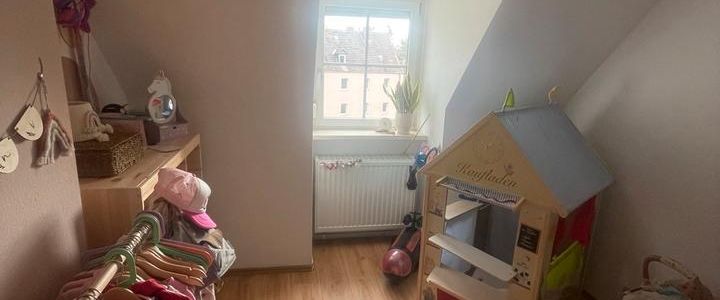 3-Raum Wohnung mit Einbauküche in Tröglitz zur Miete - Photo 1