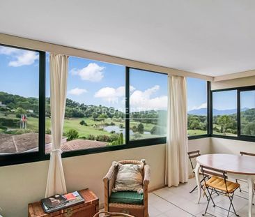 APPARTEMENT MEUBLE ROYAL GOLF MOUGINS - Photo 4
