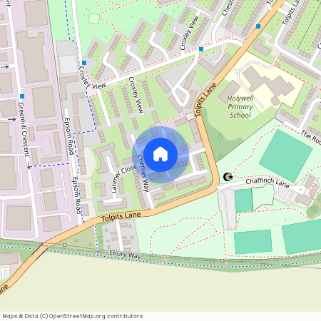 Chenies Way, WATFORD