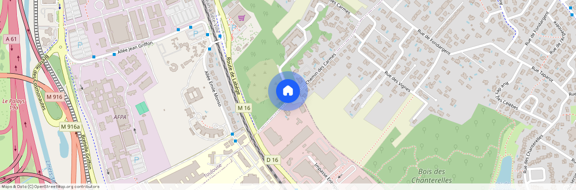 TOULOUSE 31400