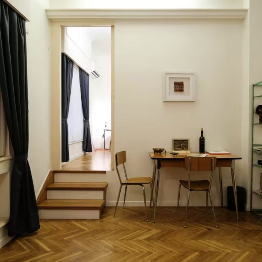 Μεζονέτα για ενοικίαση - Εξάρχεια - Νεάπολη, - Photo 1