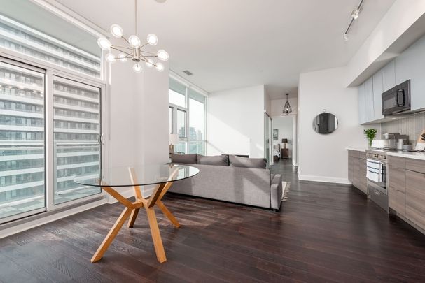 For Lease - 33 Shore Breeze Drive Unit# 3801, Toronto, Ontario - Photo 1