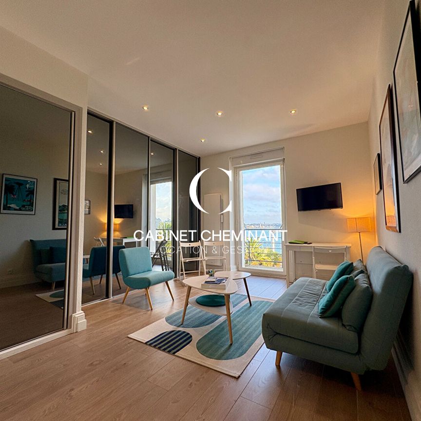 Location Appartement 1 pièce 23m² - Photo 1