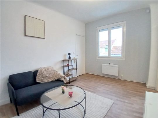 2 pièces - Meublé - 33,03 m² - 2ème étage - Colocation non autorisée - Photo 1