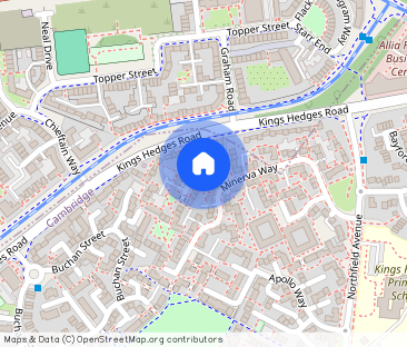 Augustus Close, Cambridge - Photo 1