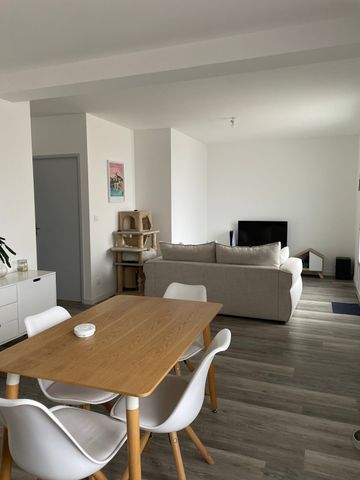 Appartement - 3 pièces - 57,22 m² - Laval - Photo 2