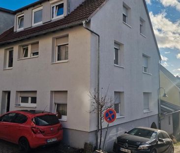 3-Zimmer-Wohnung in Weinsberg - Photo 1