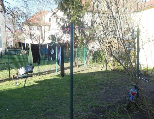 RUHIG UND GRÜN! Toll geschnittene 3-Raum Whg. Bad mit Fenster! - Foto 1