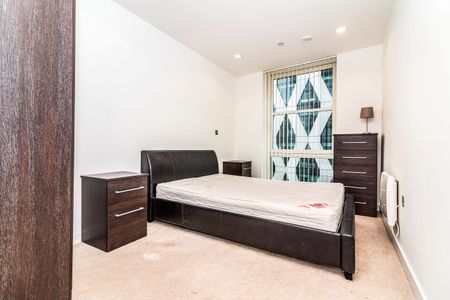 2 bedroom apartment to rent Number One, Pink, Salford, M50 - Photo 4