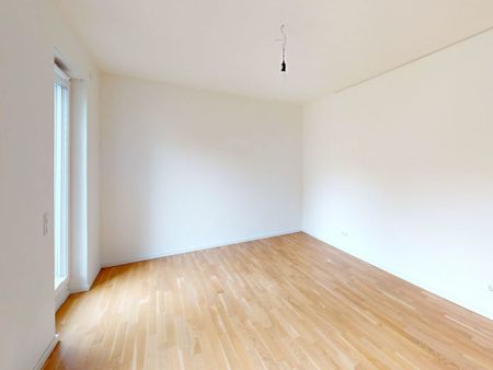 Schöne 4-Zimmer-Wohnung mit Einbauküche - Photo 2