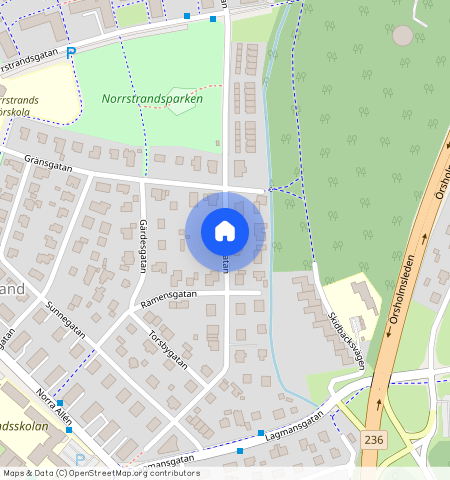 Alstersgatan, Karlstad