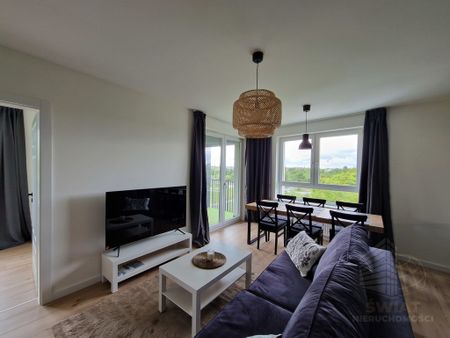 3 pokojowe mieszkanie na wynajem - Zdjęcie 5