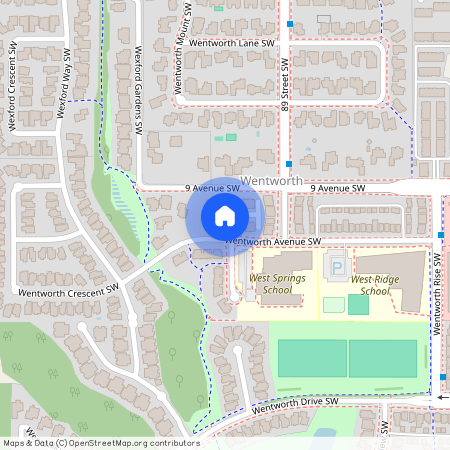 24 - 9000 Wentworth Ave SW, Calgary