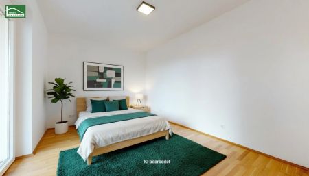 Moderne 2-Zimmer-Wohnung in idealer Lage - Brauquartier Puntigam! - Photo 3