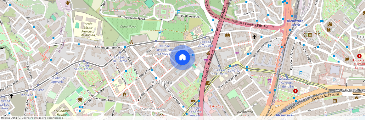 Alcântara, 1300-373, Lisboa