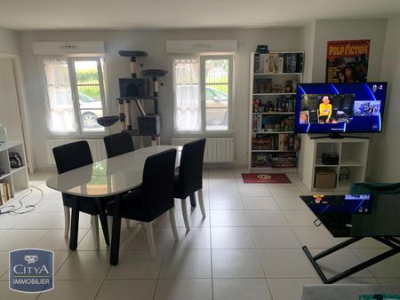 Location Appartement 2 pièces 58m² ALENCON 61000 - Photo 3