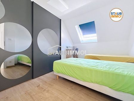 Maison 4 pièces à Hagenthal-le-Bas - Photo 5