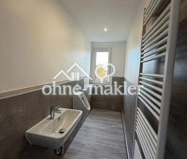 Große 4-Zimmer Wohnung in grüner Umgebung; Als Ferienwohnung, für E... - Photo 3