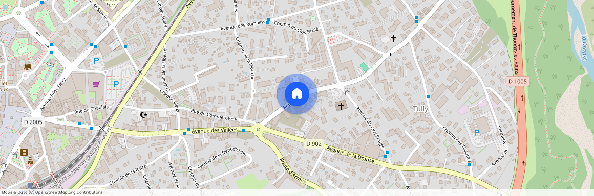 74200, Thonon-Les-Bains