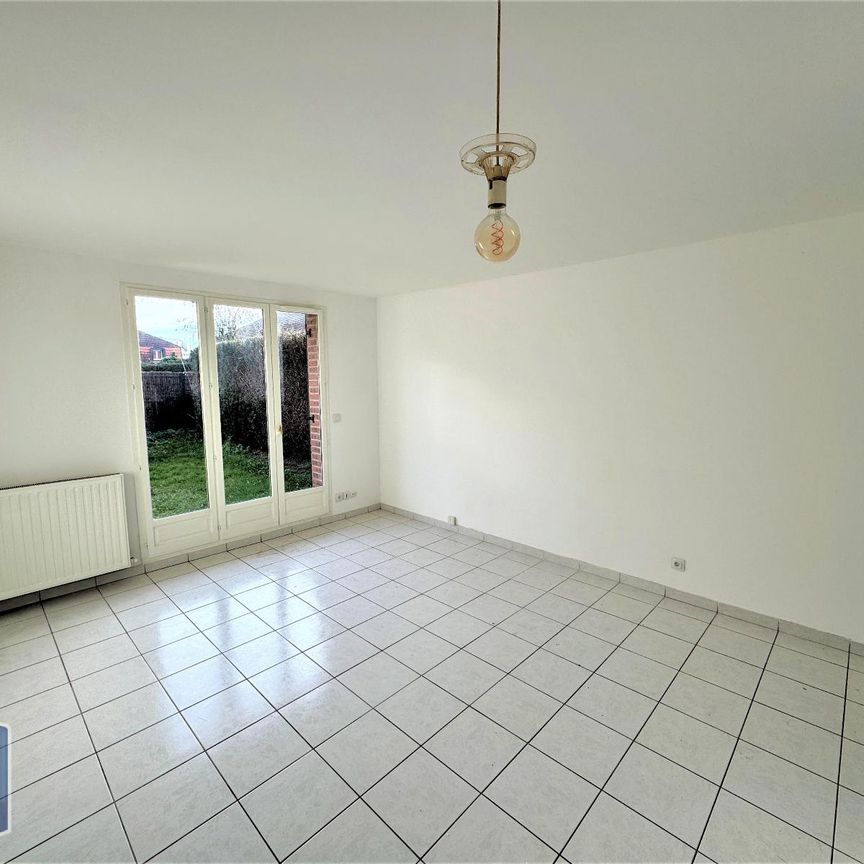 Location Appartement 3 pièces 62m² LOOS 59120 - Photo 1
