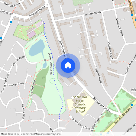 Birchanger Road, London, SE25 5BQ