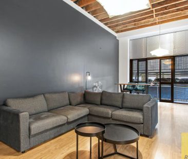 New York-Inspired Federation Style Furnished Apartment - Photo 1