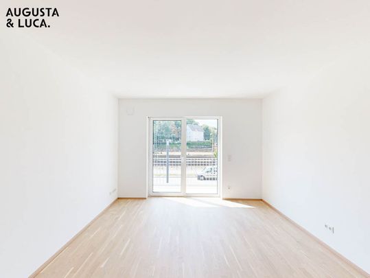 Ihre Traumwohnung: 3-Zimmer Wohnung mit Terrasse - Photo 1