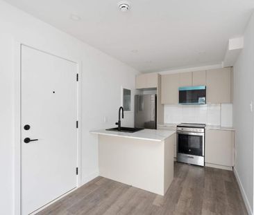 1 CH - 1 SDB - Montreal - $1,195 /mo - Photo 2