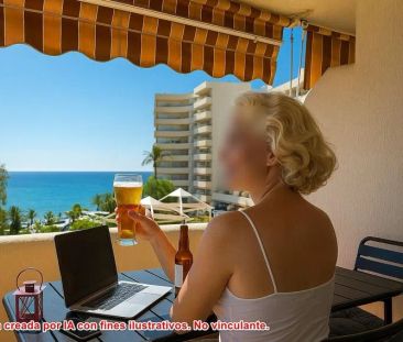 Alquiler de estudio en Parque de la Paloma - Photo 2