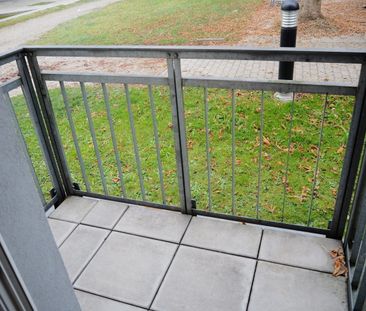 Ruhig - hell - perfekt aufgeteilt - 2-Zimmer Wohnung mit kl. Balkon... - Foto 6