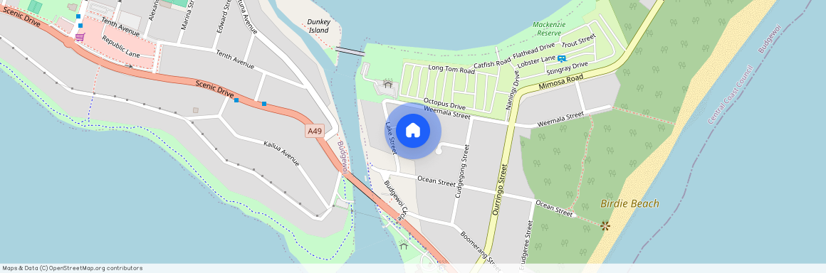 2/6-8 Lake Street, Budgewoi, NSW 2262