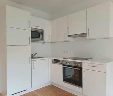 1. OG mit Lift | 2 Zimmer-Wohnung mit 7m² Balkon | Stellplatz inklu... - Foto 1