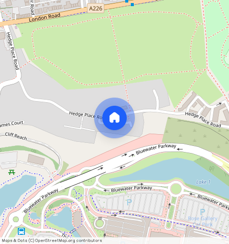 Plantation Close, Greenhithe, DA9