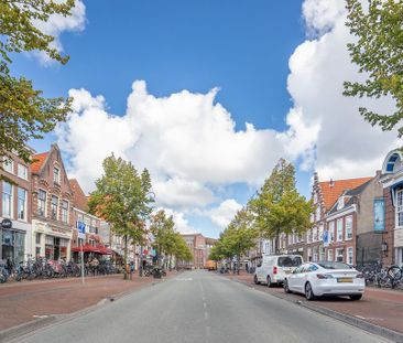 Te huur : Appartement Gedempte Oude Gracht 58 B in Haarlem - Foto 6